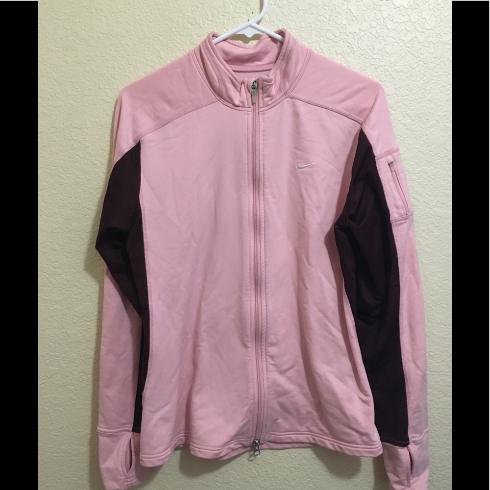 Nike workout Jacket